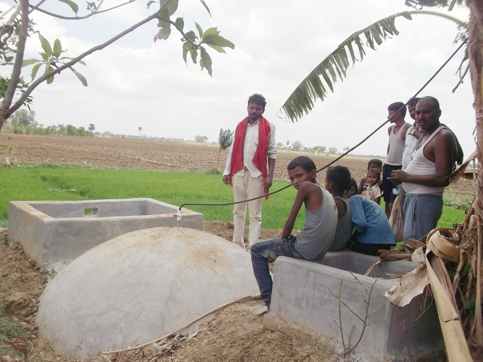 ngo for community development